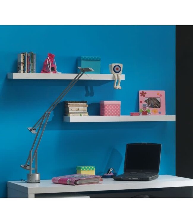 VIPACK VIPACK - LARA OPHANGBORD WIT (2STK)