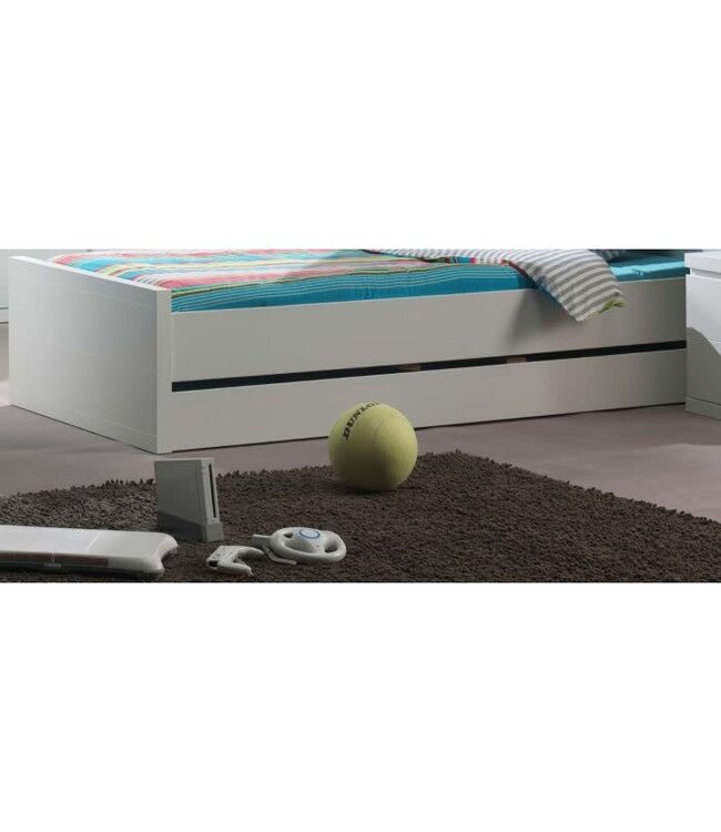 VIPACK VIPACK - LARA ROLBED WIT