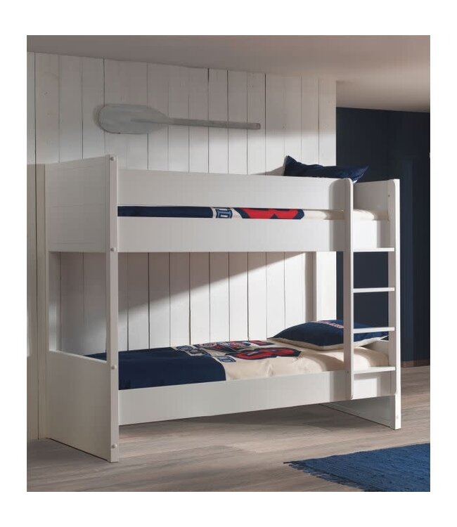 VIPACK VIPACK - LARA STAPELBED WIT