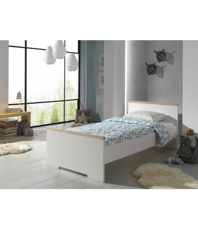 VIPACK VIPACK - LONDON BED WIT