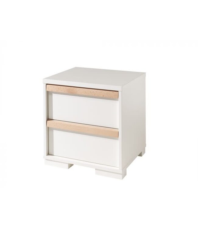 VIPACK VIPACK - LONDON NACHTTAFEL WIT