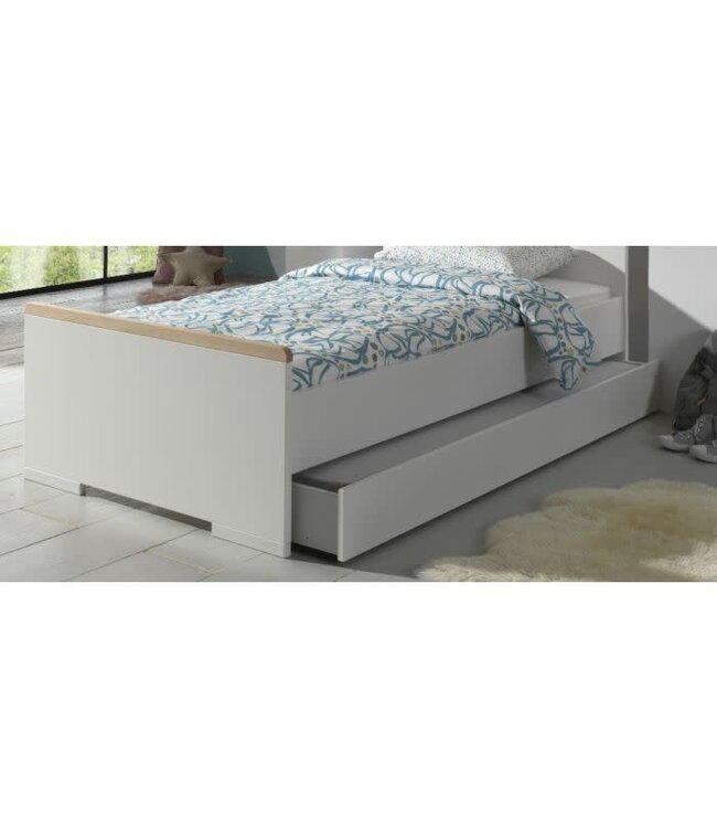 VIPACK VIPACK - LONDON ROLBED WIT