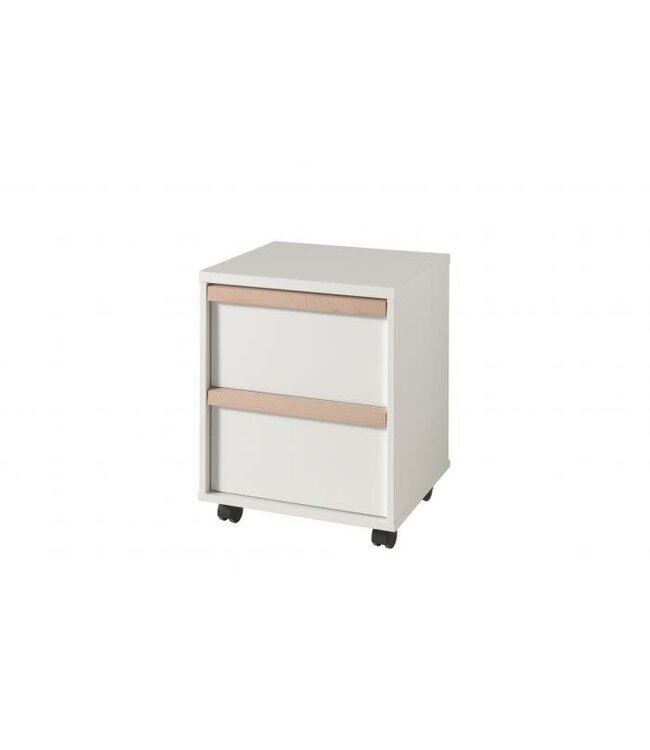 VIPACK VIPACK - LONDON ROLCONTAINER WIT