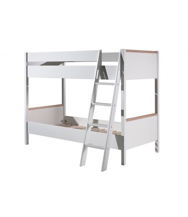 VIPACK VIPACK - LONDON STAPELBED WIT