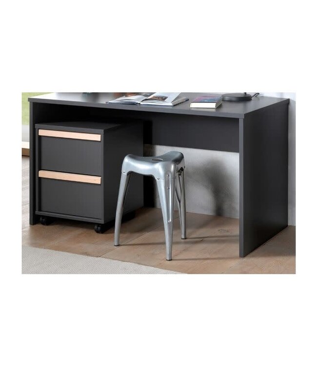 VIPACK VIPACK - LONDON ROLCONTAINER ANTRACIET