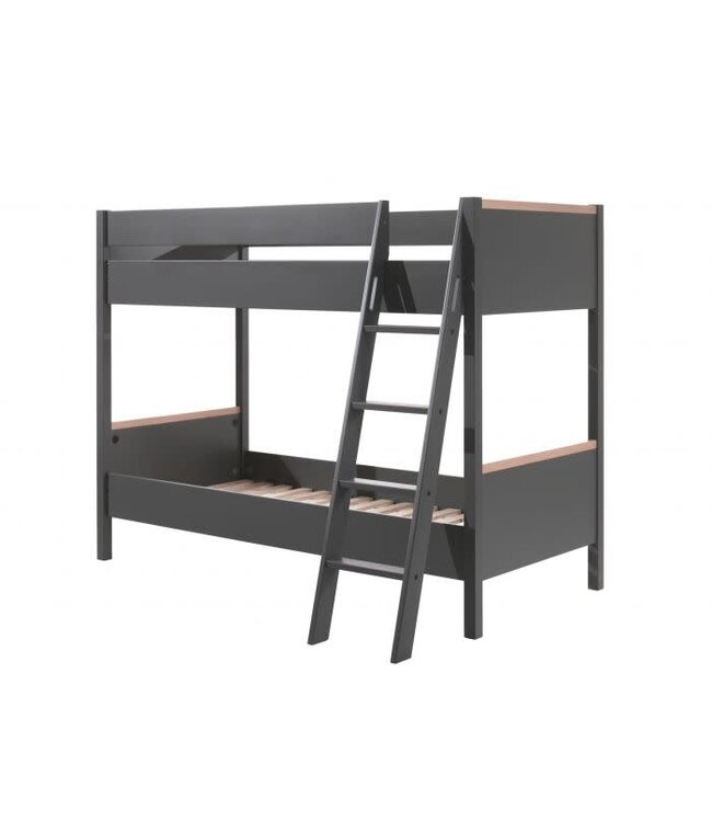 VIPACK VIPACK - LONDON STAPELBED ANTRACIET