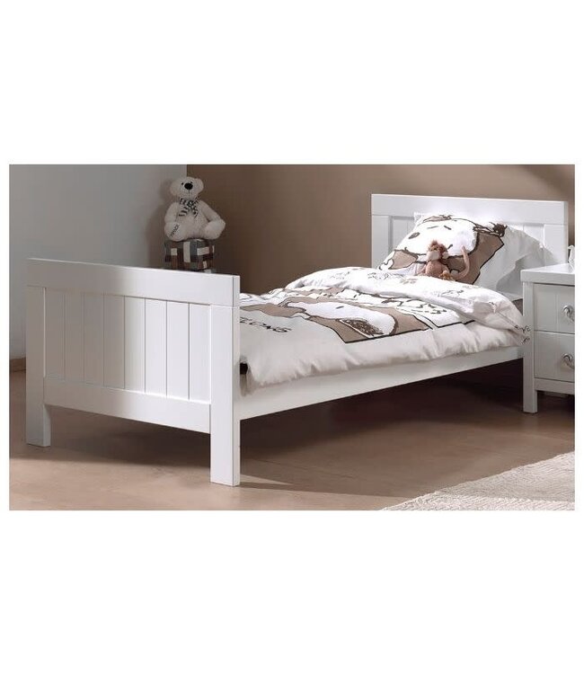 VIPACK VIPACK - LEWIS BED 90X200 CM