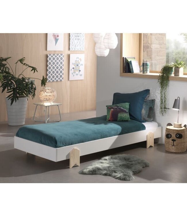 VIPACK VIPACK - MODULO BED ARROW WIT