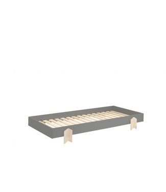 VIPACK VIPACK - MODULO BED ARROW GRIJS