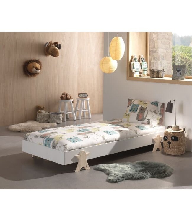 VIPACK VIPACK - MODULO BED SMILEY WIT
