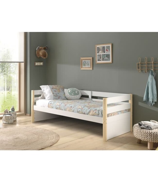 VIPACK VIPACK - MARGRIT KAJUITBED 90 WIT