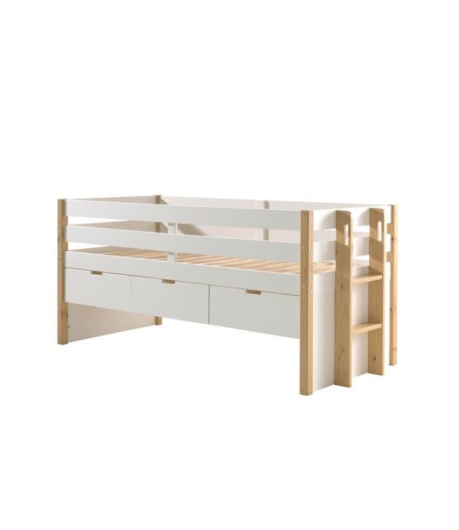 VIPACK VIPACK - MARGRIT KAJUITBED 91 WIT