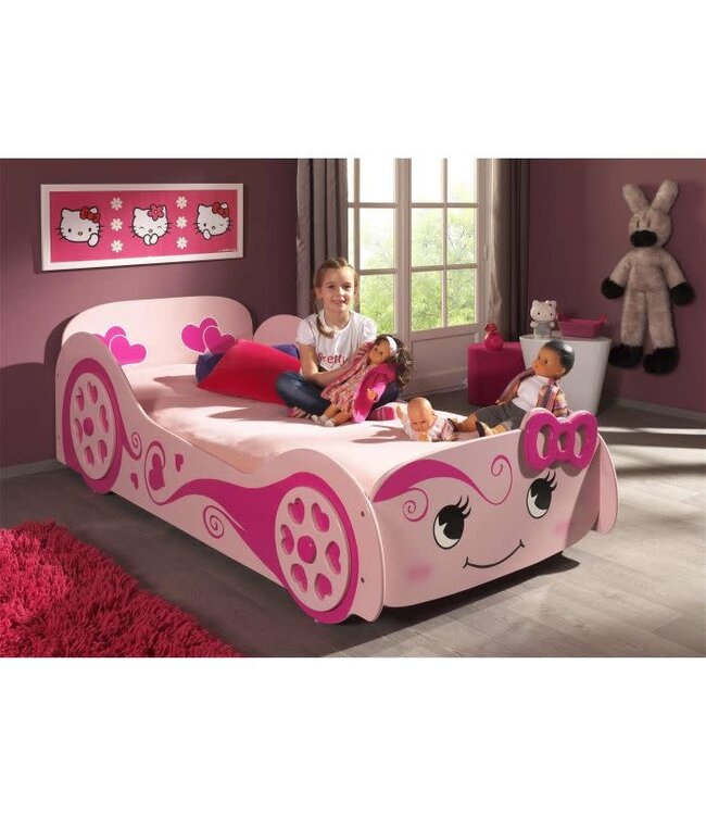 VIPACK VIPACK - LOVE CAR BED