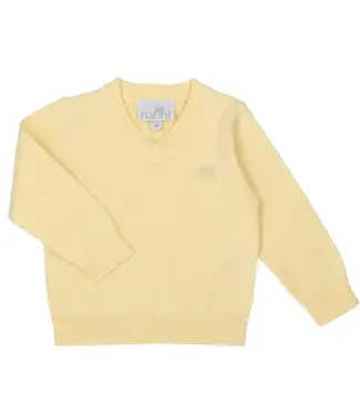 Natini Natini - V-Pull - Yellow