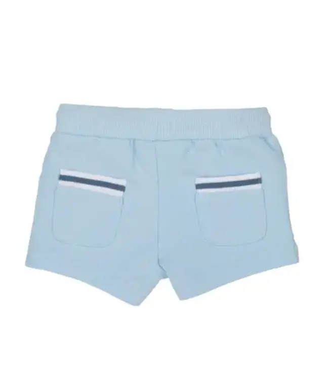 Natini Natini - Short Jogger Steff - Light Blue