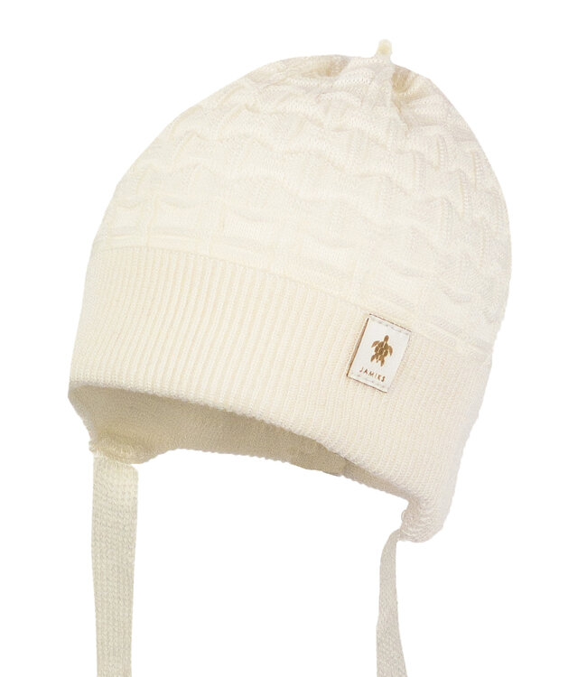 Jamiks Jamiks - Zomermutsje ACAPULCO - Ecru