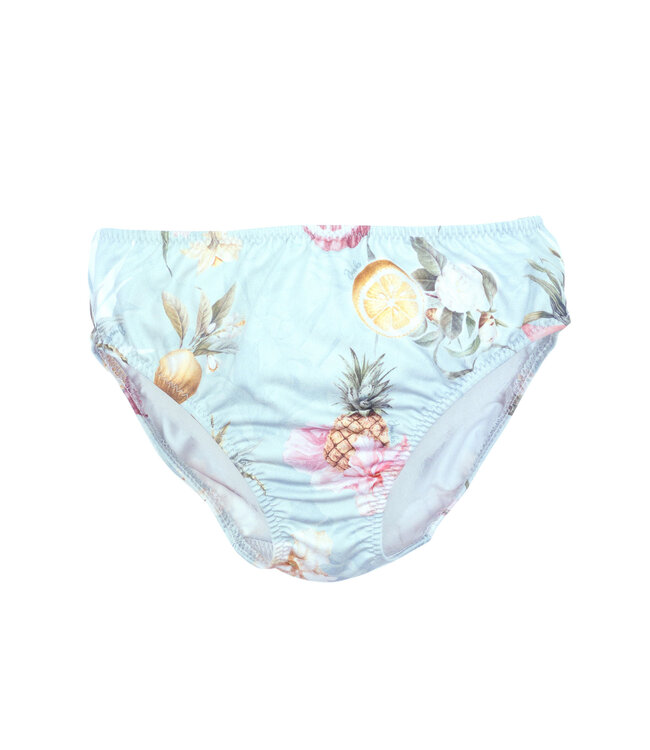 Jamiks Jamiks - Zwembroekje MINA SPF 50+ Mint lemon