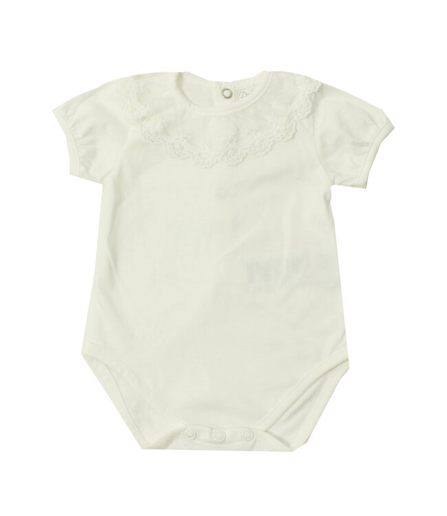 Dr. Kid Dr Kid - Body Shortsleeve - Ecru