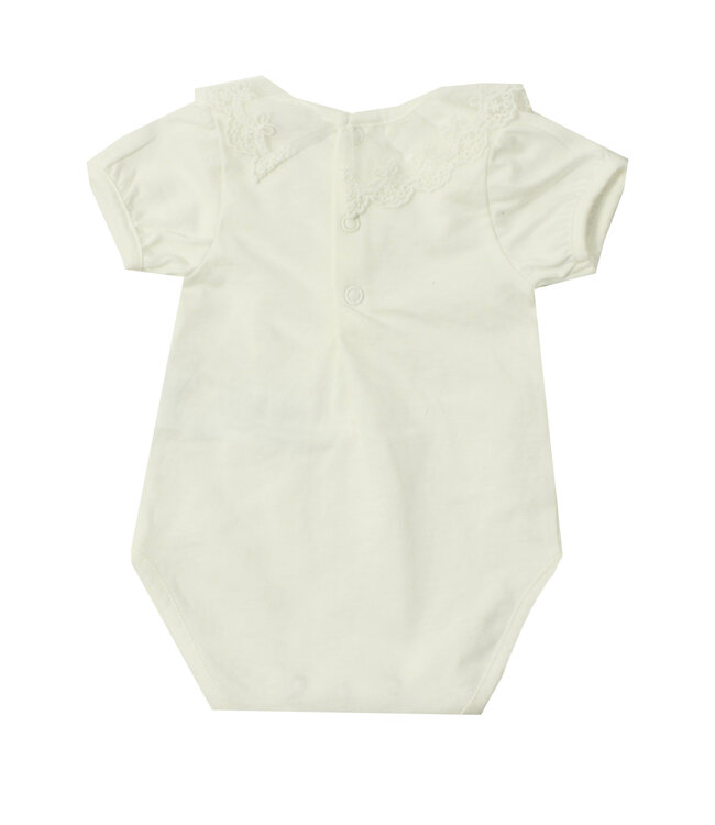 Dr. Kid Dr Kid - Body Shortsleeve - Ecru