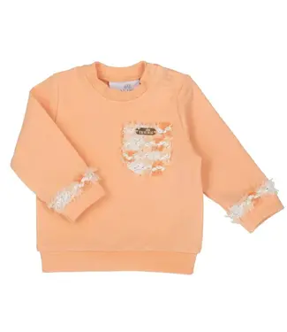 Natini Natini - Sweater Milou - Orange