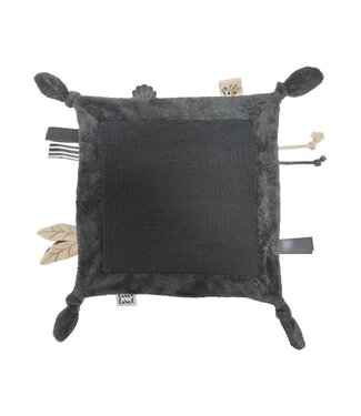 Label Label Label Label - Cuddle Cloth - Dark Blue