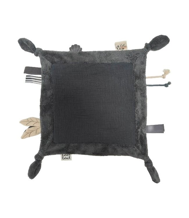 Label Label Label Label - Cuddle Cloth - Dark Blue