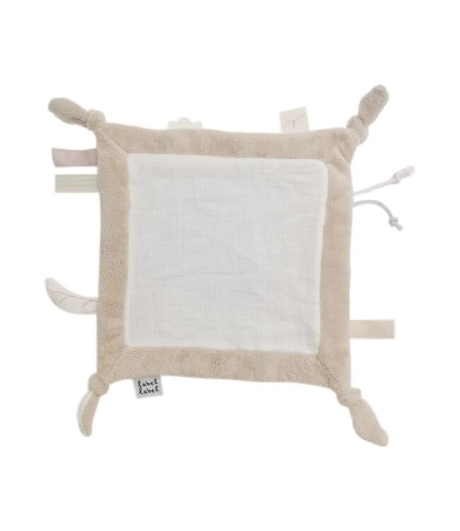 Label Label Label Label - Cuddle Cloth - Nougat