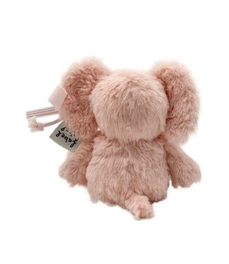 Label Label Label Label - Soft Toy - Elephant Elly M - Pink