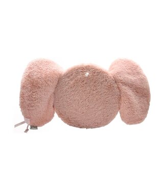 Label Label Label Label - Wall Decoration - Elephant Elly - Pink