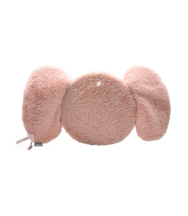 Label Label Label Label - Wall Decoration - Elephant Elly - Pink