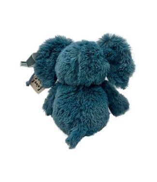 Label Label Label Label - Soft Toy - Elephant Elly L - Blue