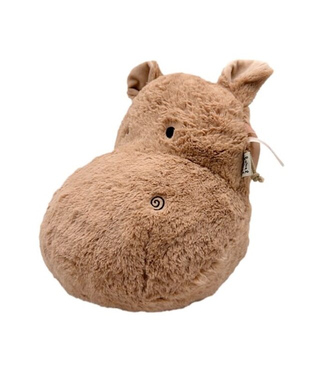 Label Label Label Label - Wall Decoration - Hippo Harvey - Nougat