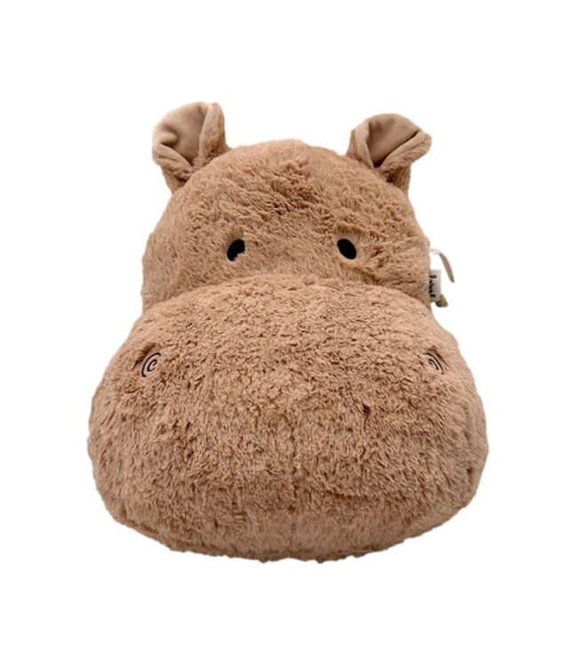 Label Label Label Label - Wall Decoration - Hippo Harvey - Nougat