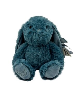 Label Label Label Label - Soft Toy - Rabbit Rosa M - Blue