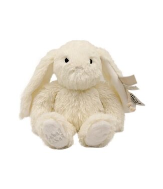 Label Label Label Label - soft Toy - Rabbit Rosa M - Ivory