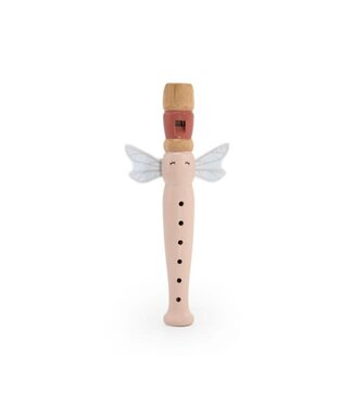 Label Label Label Label - Wooden Flute - Pink