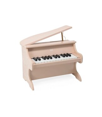 Label Label Label Label - Wooden Piano - Pink