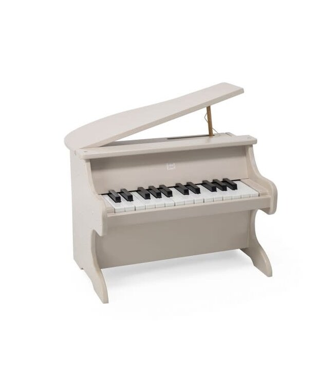 Label Label Label Label - Wooden Piano - Nougat