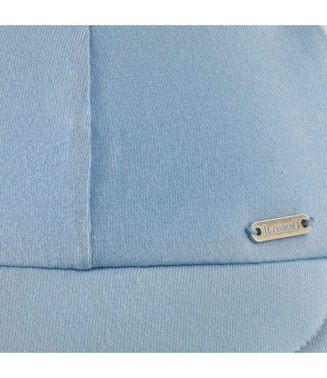 Il trenino Il trenino - Zonnepetje Jersey - Blauw