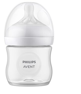 Philips-Avent - Natural 3.0 zuigfles 125 ml