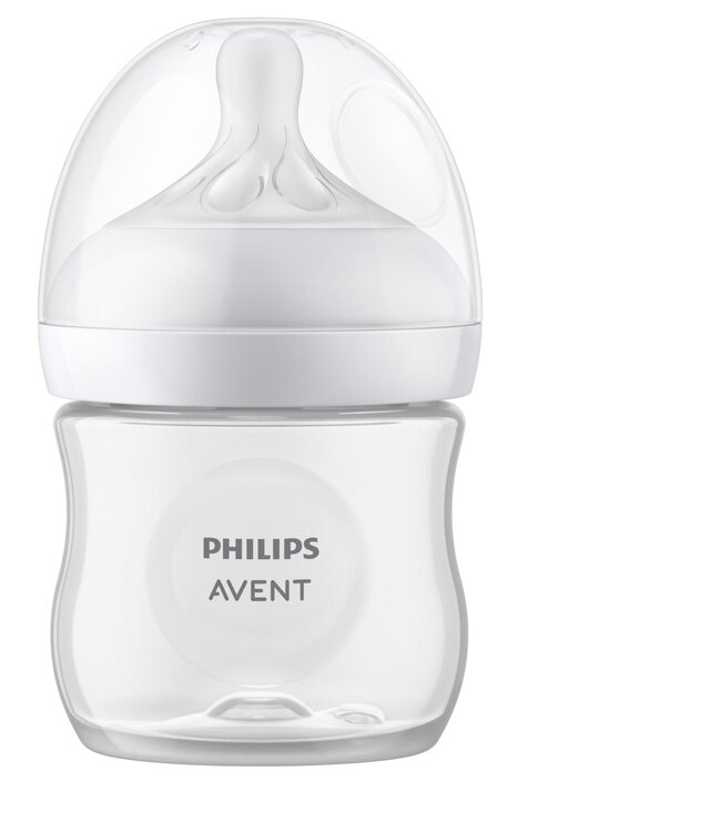 Philips-Avent Philips-Avent - Natural 3.0 zuigfles 125 ml