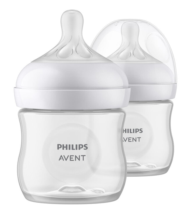 Philips-Avent Philips-Avent - Natural 3.0 zuigfles 125 ml Duo
