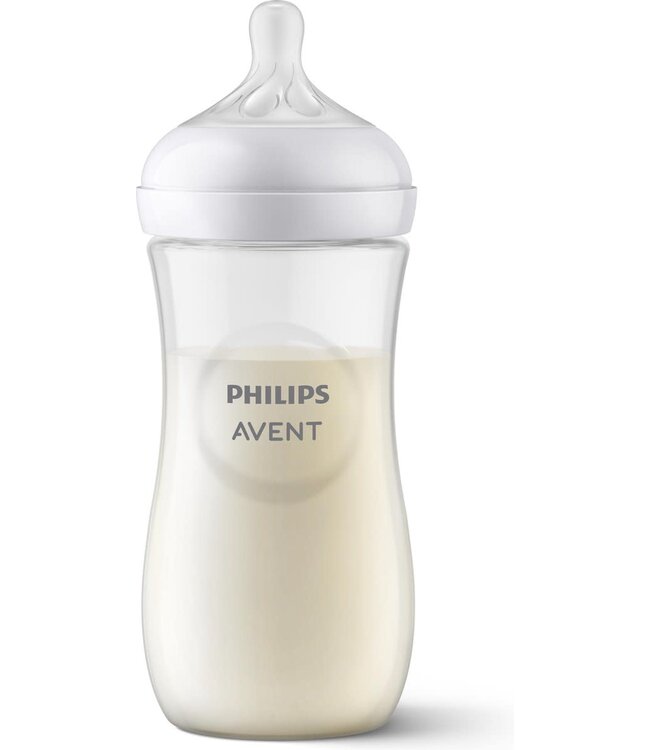 Philips-Avent Philips-Avent - Natural 3.0 zuigfles 330 ml