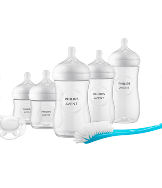 Philips-Avent - Natural 3.0 starterset 5x fles