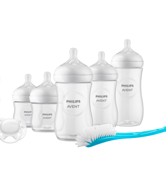 Philips-Avent Philips-Avent - Natural 3.0 starterset 5x fles