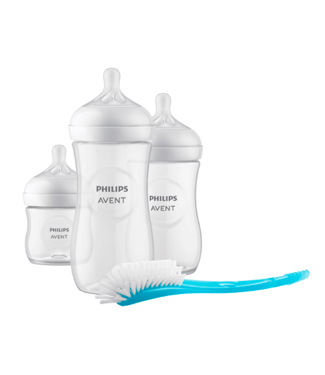 Philips-Avent - Natural 3.0 starterset 3x fles