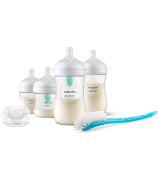 Philips-Avent Philips-Avent - Natural Airfree starterset 4x fles