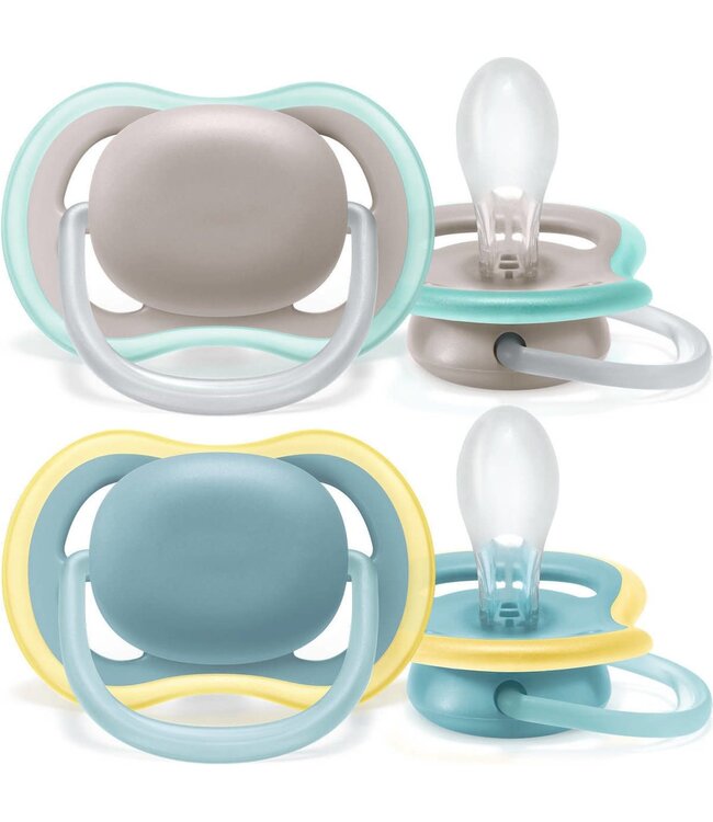 Philips-Avent Philips-Avent - Fopspeen +18m Air Unisex