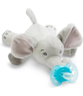 Philips-Avent Philips-Avent - Snuggle +0m Olifant