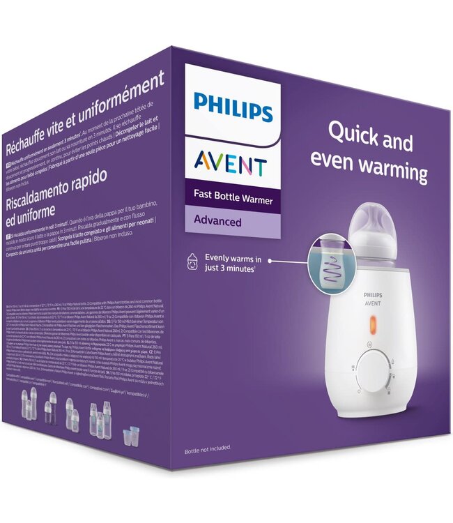 Philips-Avent Philips-Avent - Flesverwarmer